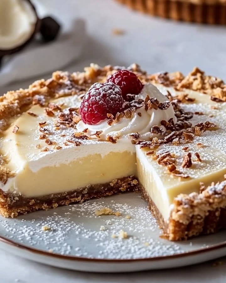 Tarta Coco Deliciosa: Receta Fácil y Exquisita