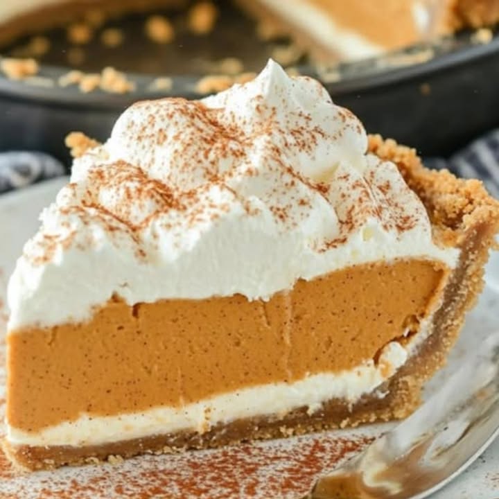 Tarta de Calabaza Sin Cocción: Receta Fácil y Deliciosa