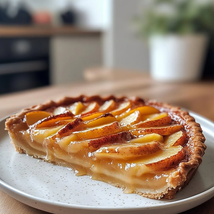Tarta de Manzana Casera: Receta Fácil y Auténtica