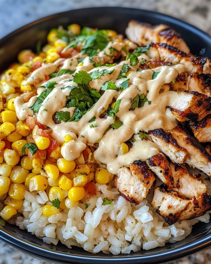 Tazón de Maíz Picante: La Receta Más Sabrosa y Fácil