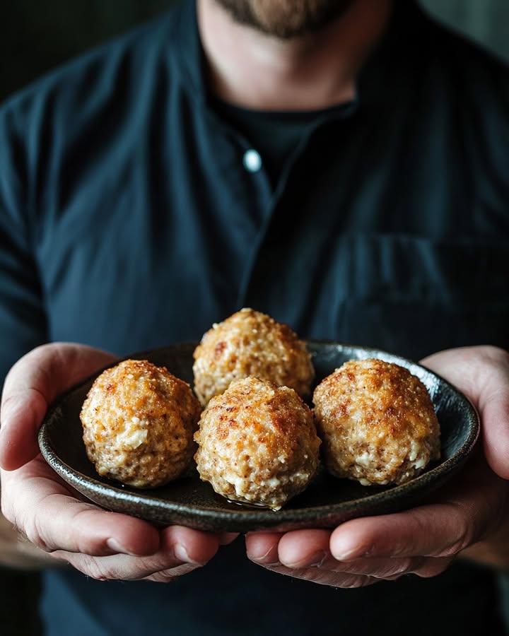 Albóndigas Ricotta Exquisitas: Receta Auténtica y Deliciosa
