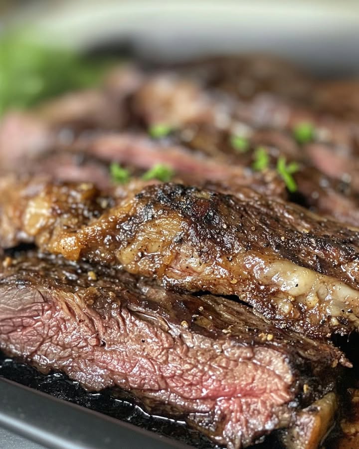 Bistec Mississippi Lento: Receta Auténtica y Sabrosa