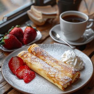 Receta de Bizcocho Enrollado de Vainilla: Paso a Paso y Consejos