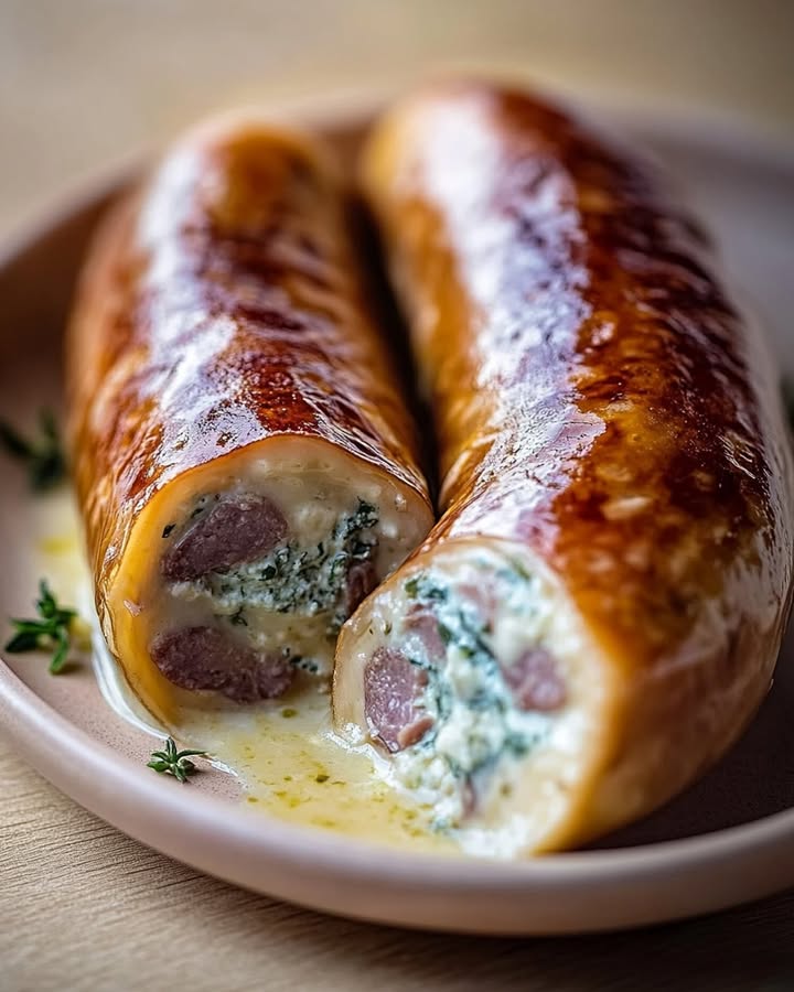 Boudin Roquefort Cremoso: Receta Auténtica y Sabrosa