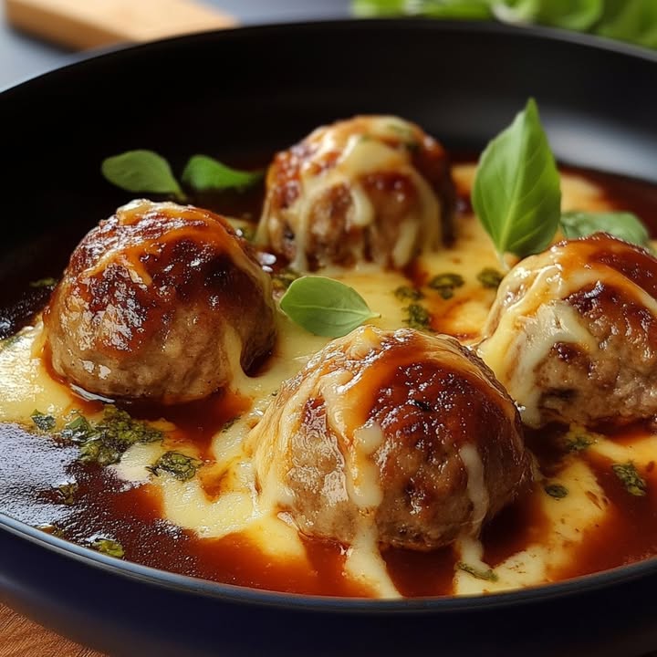 Boulettes al horno: Receta fácil y deliciosa
