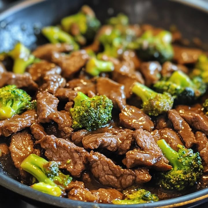 Carne Brócoli Fácil: Receta Rápida y Sabrosa