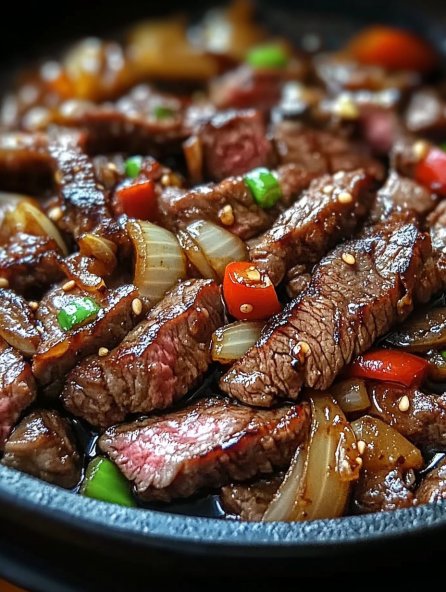 Carne China Picante: Receta Auténtica y Sabrosa