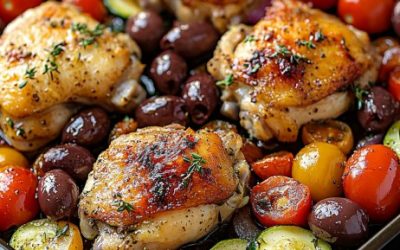 Cena Griega Fácil: Recetas Auténticas y Deliciosas