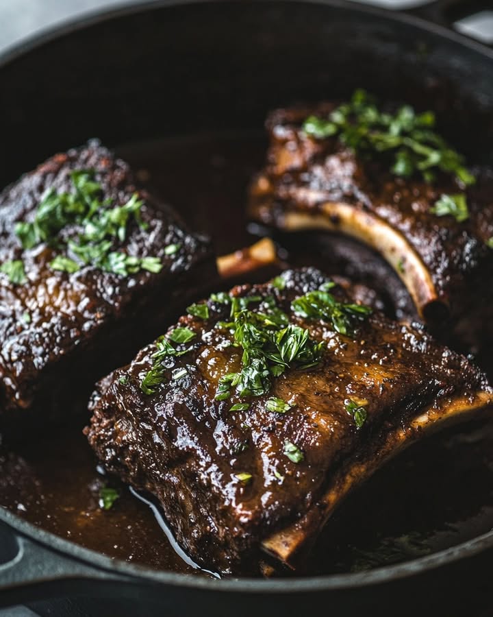 Costillas Vino Tinto: Receta Auténtica y Sabrosa