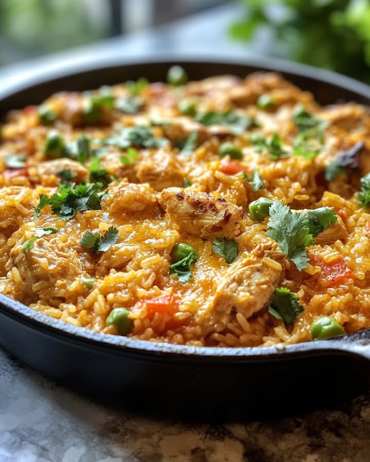 Delicia Arroz Pollo: Receta Auténtica y Sabrosa