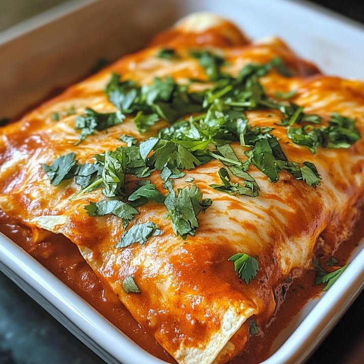 Enchiladas Picantes Chipotle: Receta Auténtica y Sabrosa