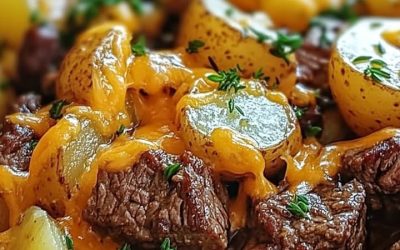 Estofado de Carne Auténtico: Receta Facil y Sabrosa