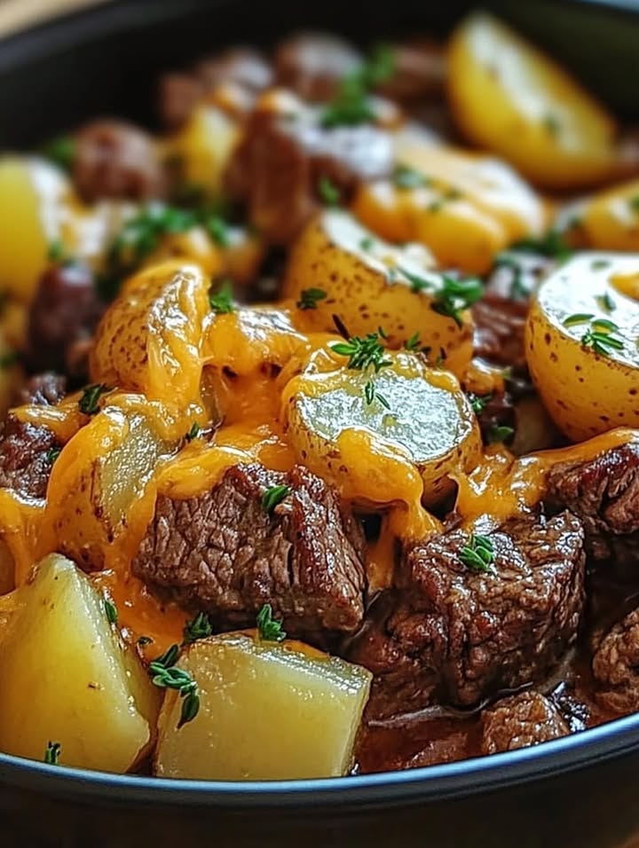 Estofado de Carne Auténtico: Receta Facil y Sabrosa