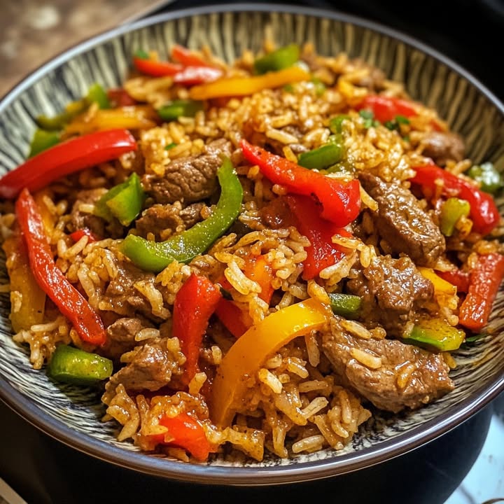 Fajitas de Carne Auténticas: Receta Sencilla y Deliciosa