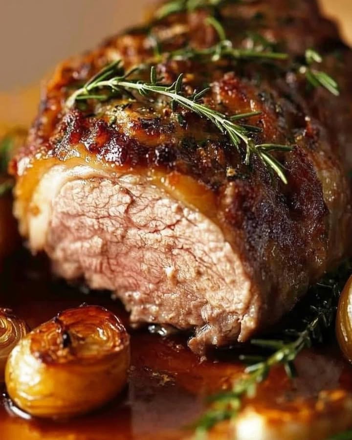 Gigot de Cordero Sabroso: Receta Auténtica y Fácil