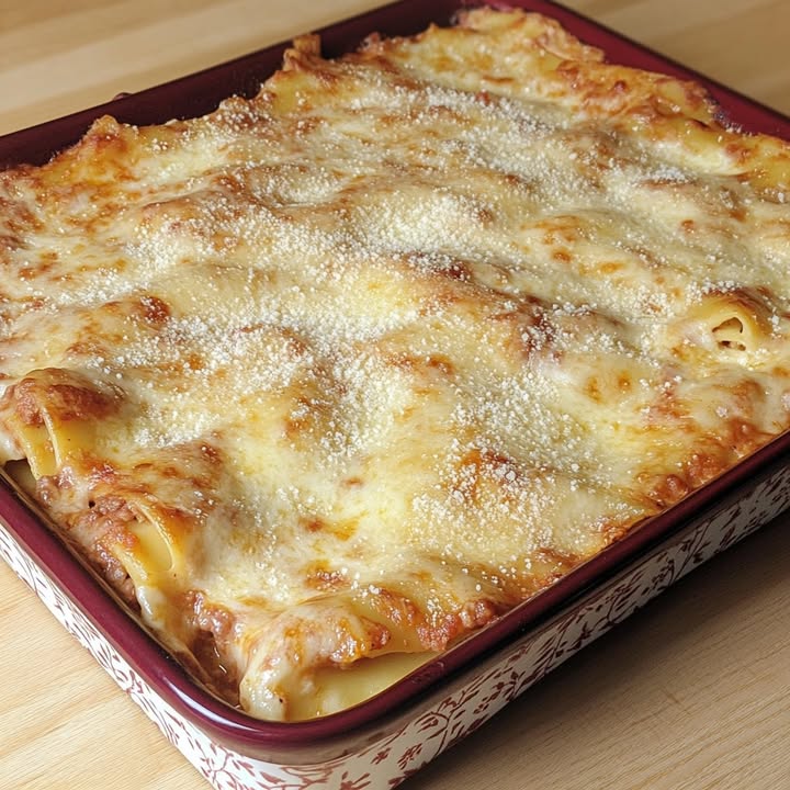 Lasagnes Caseras Deliciosas: Recetas Fáciles y Auténticas