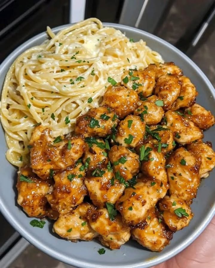 Linguine Crema Limón: Receta Fácil y Sabrosa