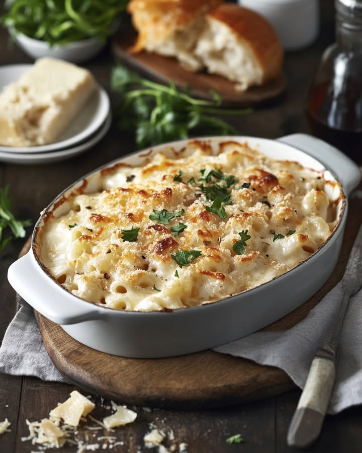 Macarrones Queso Cremoso: Receta Fácil y Sabrosa