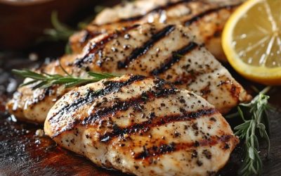 Marinada Pollo Asado: Receta Fácil y Saborosa