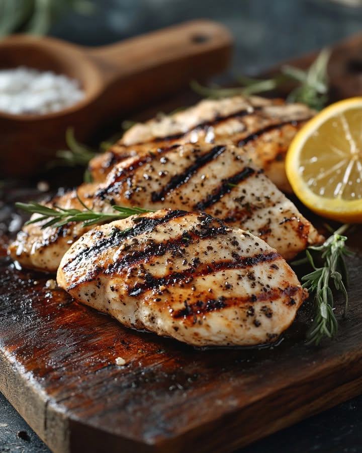 Marinada Pollo Asado: Receta Fácil y Saborosa