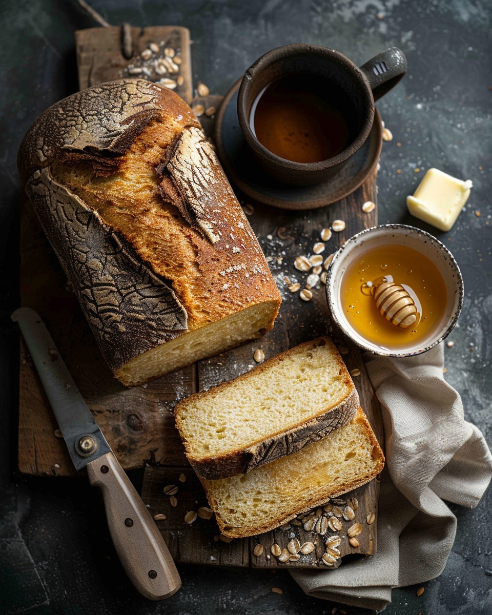 Cómo hacer Pan Casero con Levadura Natural: Recetas y Consejos - Receta ...