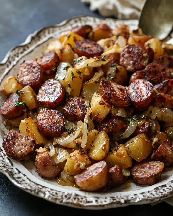 Patatas Fritas Ahumadas: Receta Auténtica y Sabrosa