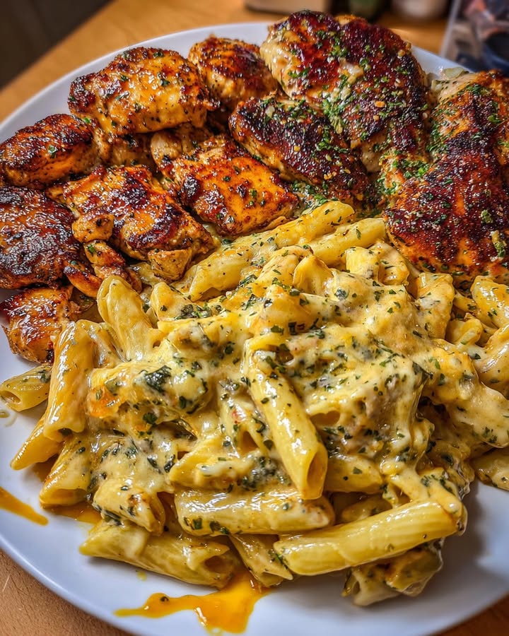 Penne Cajún Cremoso: Receta Auténtica y Sabrosa