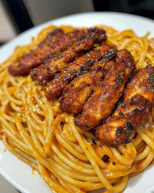 Pollo Cajún Cremoso: Receta Auténtica y Sabrosa