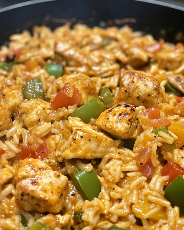 Pollo Cajún Cremoso: Receta Auténtica y Sabrosa