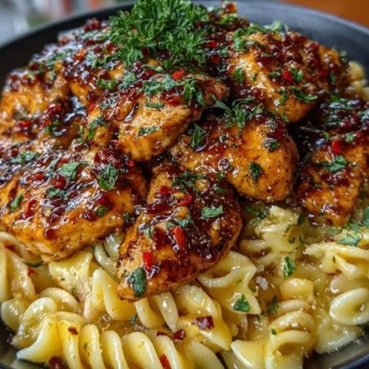 Pollo Cajún Miel: Receta Auténtica y Sabrosa