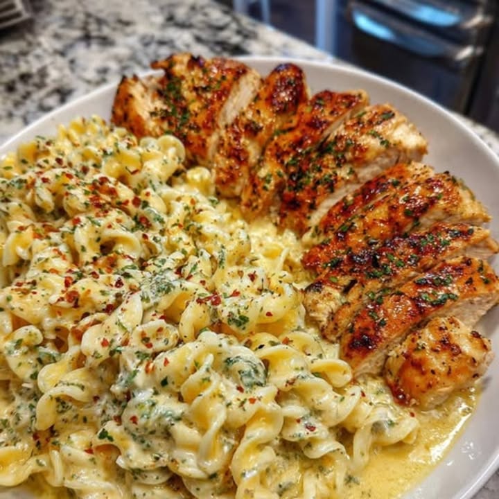 Pollo Crema Parmesano: Receta Auténtica y Sabrosa