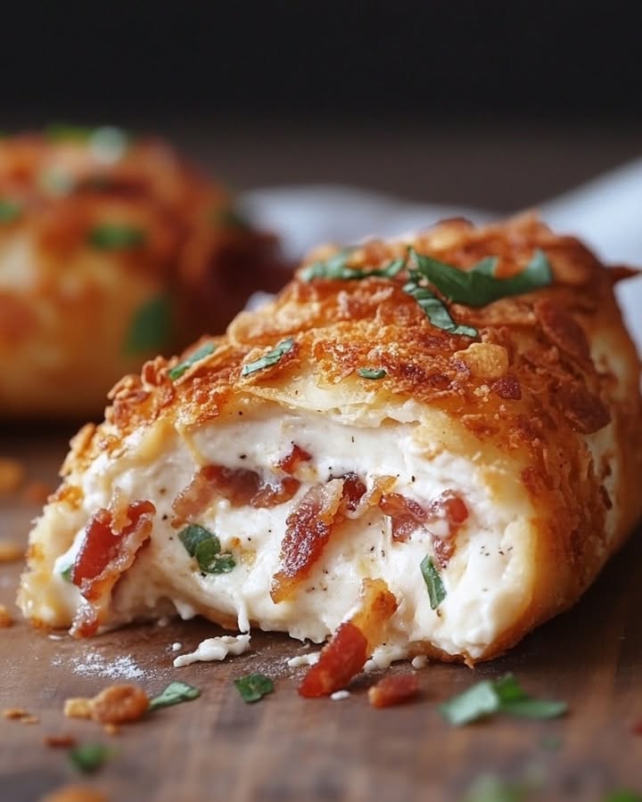 Pollo Doritos Relleno: Receta Fácil y Sabrosa