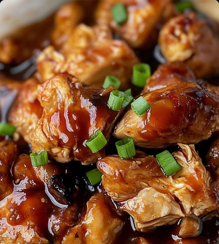 Pollo Hawaiano Crockpot: Receta Sabrosa y Fácil