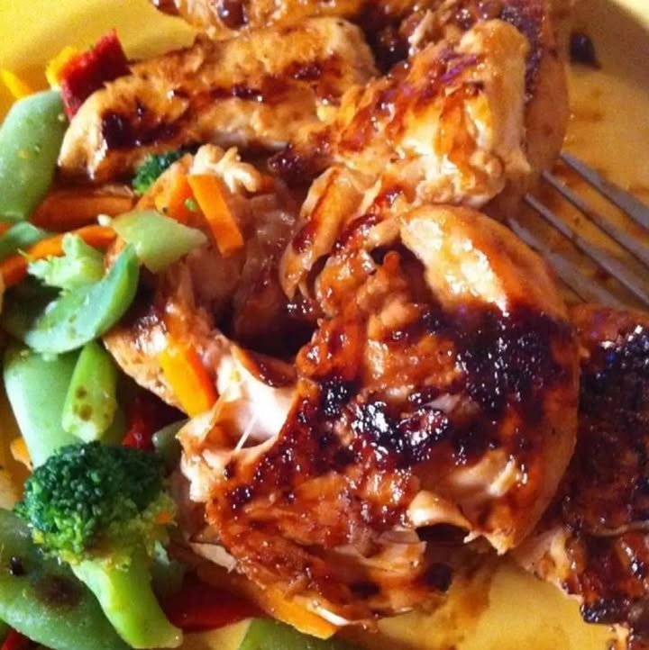 Pollo Teriyaki Asado: Receta Auténtica y Sabrosa