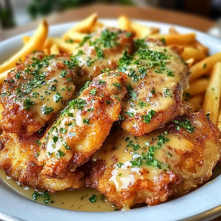 Pollo con Maroilles: Receta Auténtica y Sabrosa