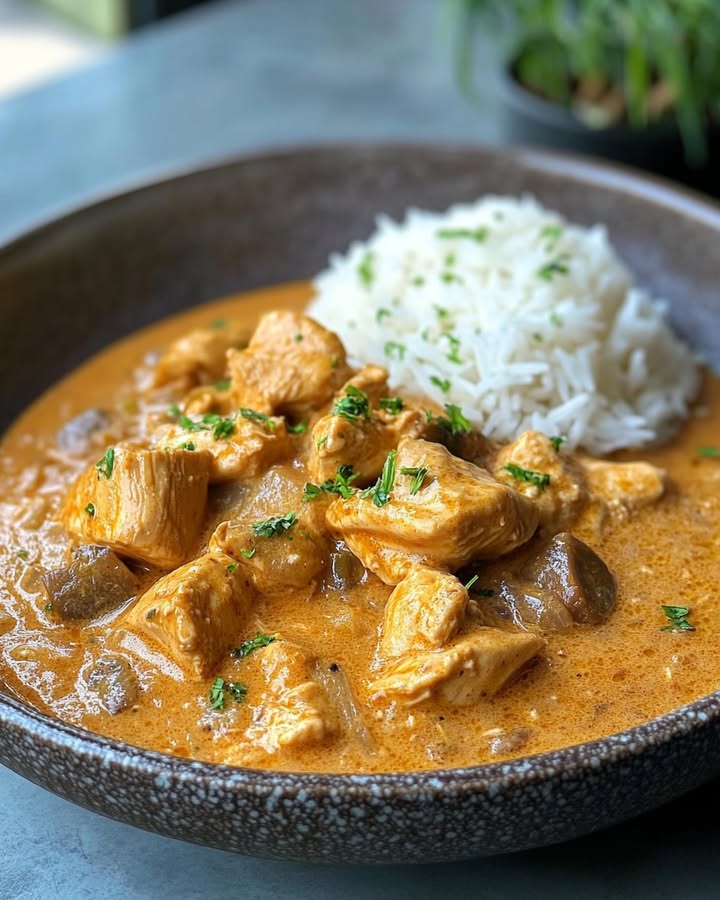 Receta Stroganoff Fácil y Rápida: ¡Sabor Auténtico!