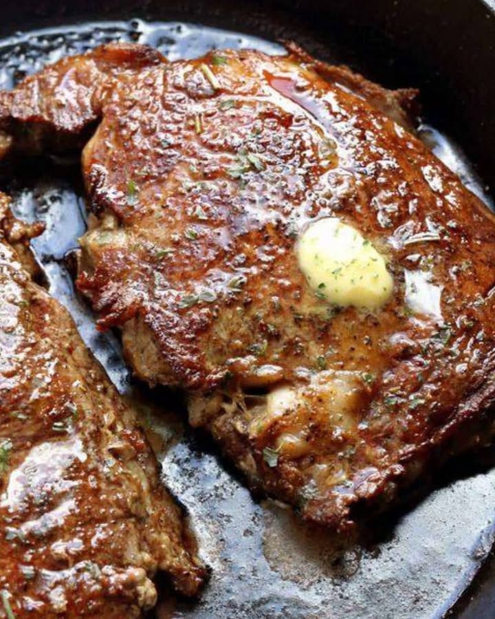 Ribeye Rápido Delicioso: Receta Fácil y Sabrosa