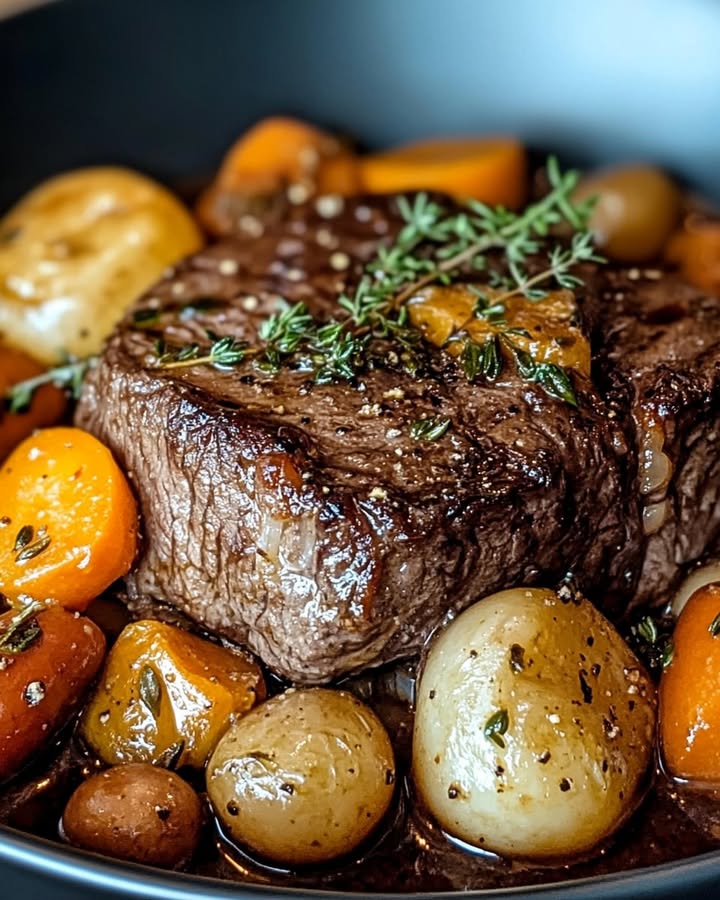 Rostro de Res Auténtico: Receta Fácil y Deliciosa