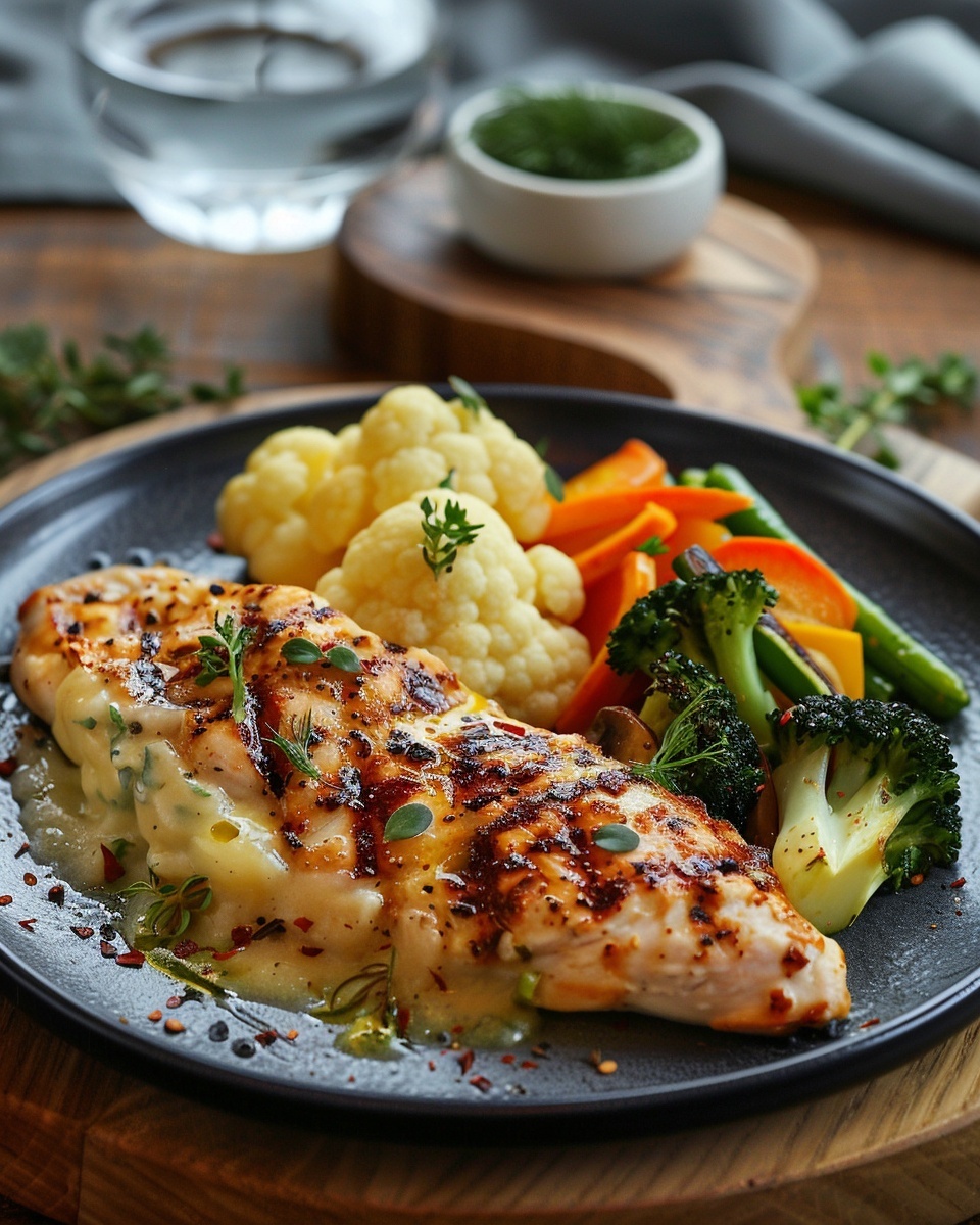 Salsa bechamel ligera