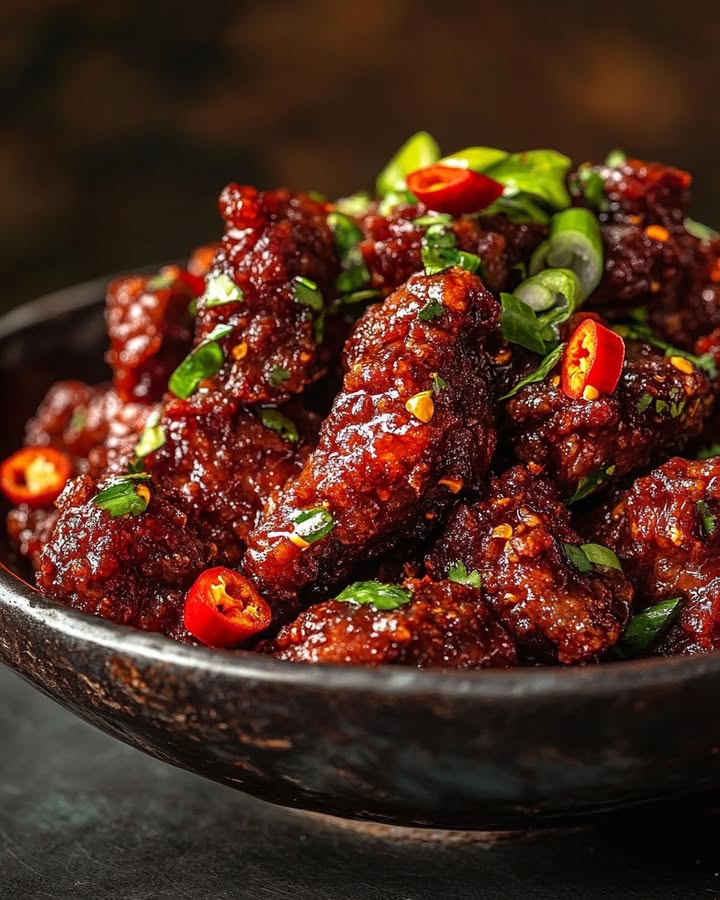 Ternera Crujiente Picante: Receta Auténtica y Sencilla