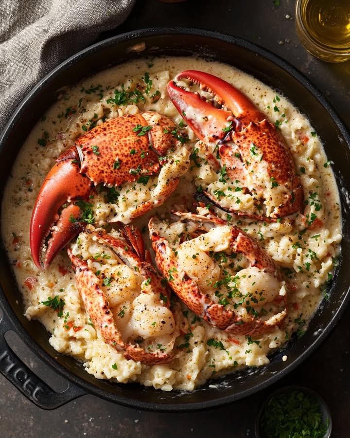 Alfredo Cajún Marisco: Receta Auténtica y Sabrosa