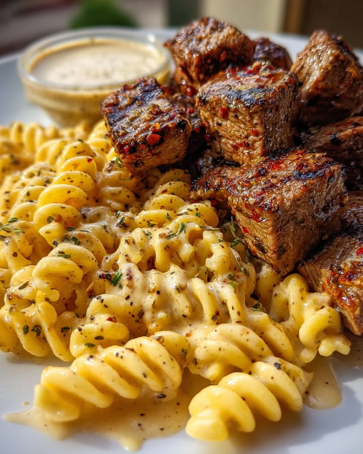 Bocados de Carne Cremosa: Recetas Fáciles y Deliciosas