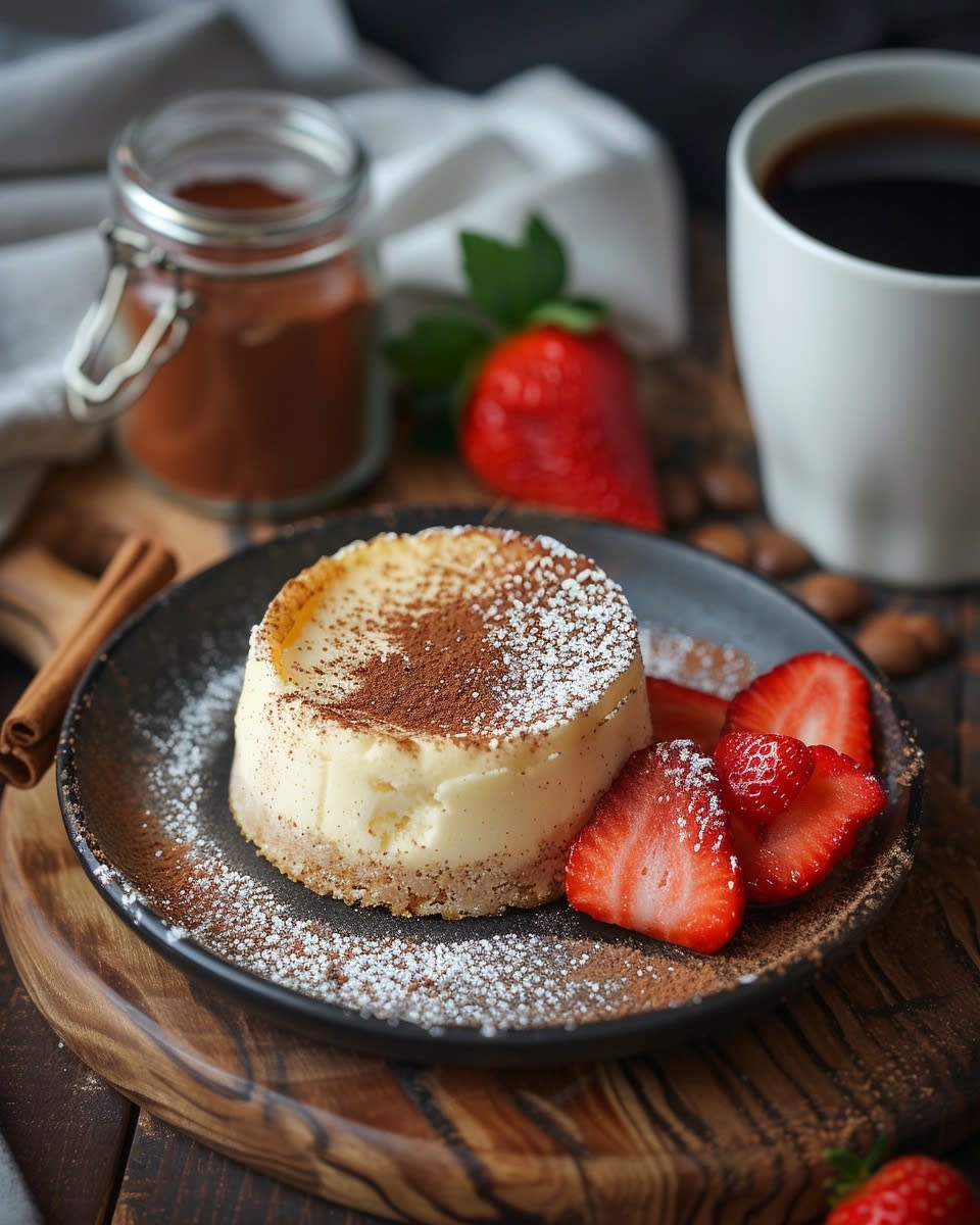 Crema pastelera casera