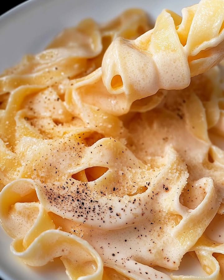 Fettuccini Crema Camarones: Receta Auténtica y Deliciosa