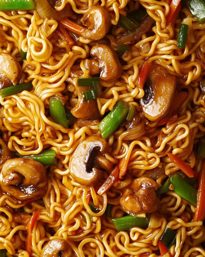 Fideos Teriyaki Deliciosos: Receta Auténtica y Sencilla