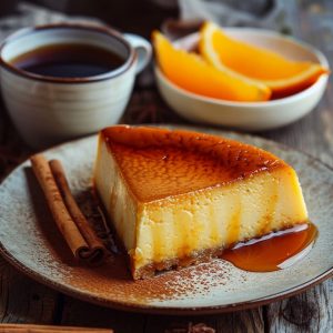 Receta de Flan de Caramelo Casero: Consejos y Trucos para un Postre Perfecto