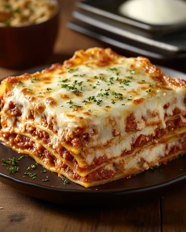 Lasaña Fritta Deliciosa: Receta Fácil y Sabrosa