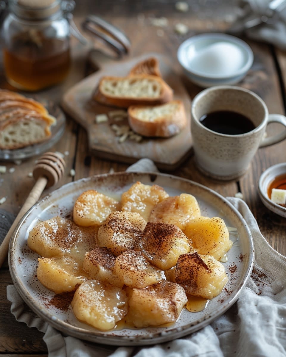 Leche frita tradicional española