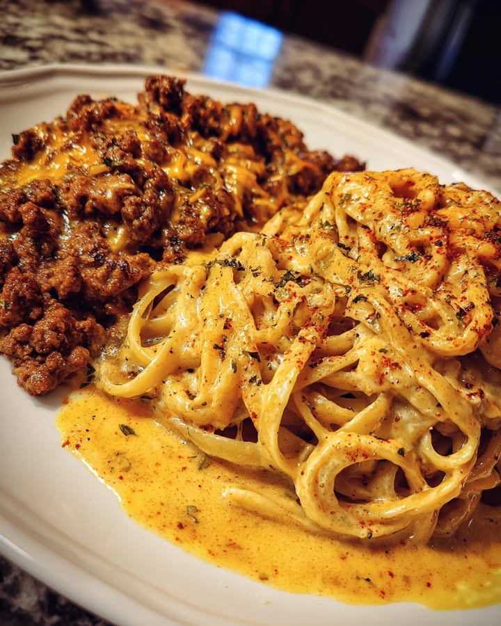 Linguine Cajún Cremoso: Receta Auténtica y Sabrosa
