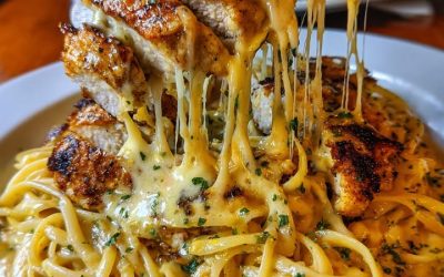 Linguine Cajún Cremoso: Receta Auténtica y Sabrosa